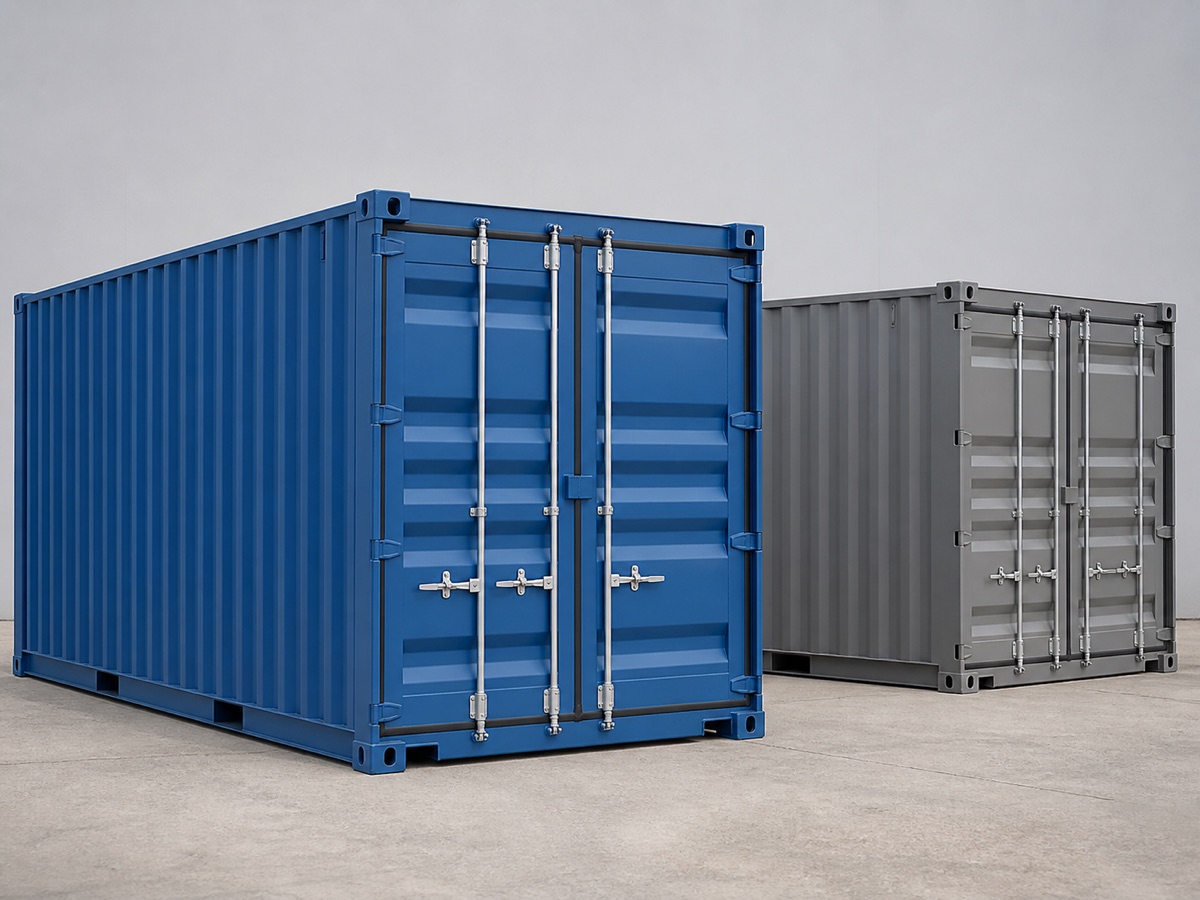 Shipping Containers equipment