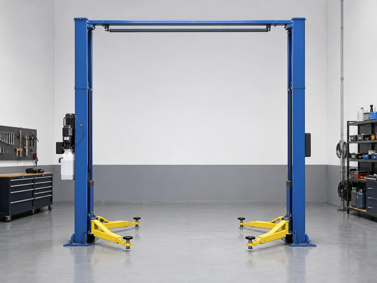 Vehicle Lifts