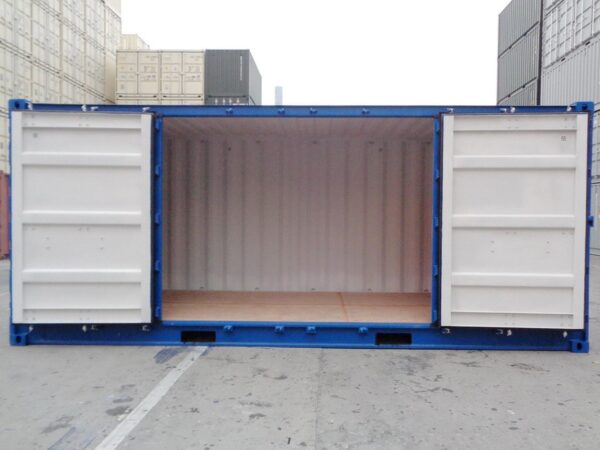 20ft High Cube Container – One Trip (9ft 6′ high), product image 1
