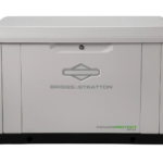 Briggs & Stratton 040756 Power Protect 18kW Standby Generator LP/NG New