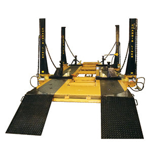 Chassis Liner Medium Duty Trucker 28ft, 4 Tower Machine