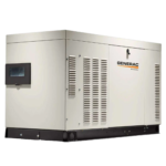 Generac Protector 30kW RG03015ANAX Liquid Cooled 1 Phase 120/240V LP/NG Standby Generator New