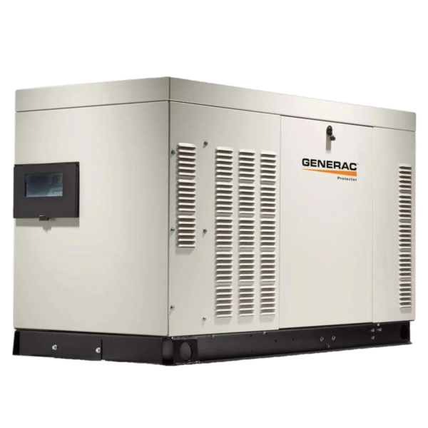 Generac Protector 30kW RG03015ANAX Liquid Cooled 1 Phase 120/240V LP/NG Standby Generator New, product image 1