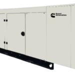 Cummins A054F630 RS50 50kw Power Quiet Connect™ Series Liquid Cooled Single Phase 120/240V Standby Generator LP/NG New