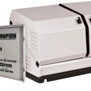 Champion 100294 14kW Standby Generator LP/NG w/ 200 Amp Automatic Transfer Switch New