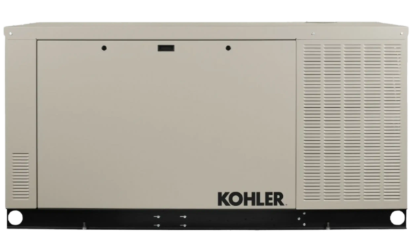Kohler 48RCLC-QS8 48KW 277/480V 3-Phase Standby Generator with App Connect New, product image 1