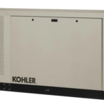 Kohler 60RCLB-QS7 60KW 120/240V 3-Phase Standby Generator with App Connect New