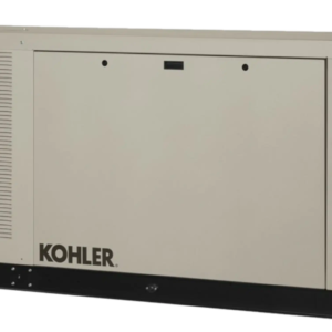 Kohler 60RCLB-QS7 60KW 120/240V 3-Phase Standby Generator with App Connect New