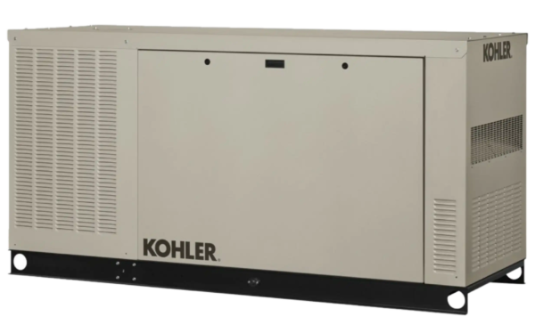Kohler 60RCLB-QS7 60KW 120/240V 3-Phase Standby Generator with App Connect New, product image 1