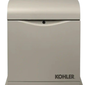 Kohler 10RESV-QS8 10KW NP/NG Standby Generator with App Connect New