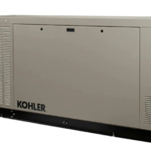 Kohler 38RCLC-QS3 38KW 120/240V 3-Phase Standby Generator with App Control New