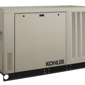 Kohler 24RCLA-QS50 24KW 120/240V Single Phase Standby Generator with Block Heater New