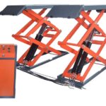 Katool AK-X95 Full Rise Scissor Lift