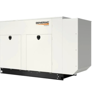 Generac Protector RG10090JNAC 100kW Liquid Cooled 3 Phase 120/240V Standby Generator SCAQMD Compliant New
