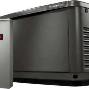 Honeywell 7235 Standby Generator 22kW Wi-Fi w/ 200 Amp Automatic Transfer Switch New