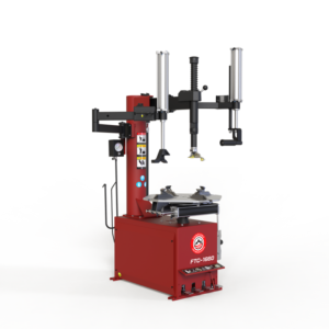 Fortisky Dual Assist Arm Tire Changer 2.0HP Stronger Motor w/Bead Blaster FTC-1660