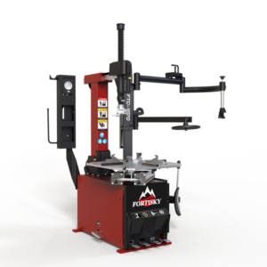 Fortisky Tilt Back Tire Changer 2.0HP Stronger Motor 28" Rim FTC-1670