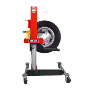 QSP LM-350 Air Operated Wheel Lift -cap. 350-Lbs