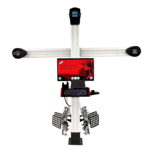 Katool Wheel Alignment Machine Works on 2 Post & Scissor Lift--AV6 Pro