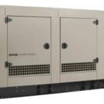 Kohler KG100R-QS2 100KW 120/208V 3-Phase Standby Generator Steel New