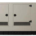Kohler KG80R-QS4 80KW 277/480V 3-Phase Standby Generator Steel New