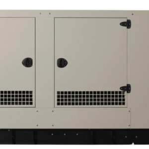 Kohler KG80R-QS3 80KW 120/240V 3-Phase Standby Generator Steel New