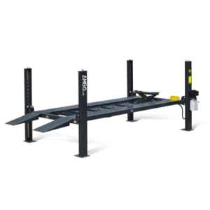 AMGO 408-P 8,000 lbs. Capacity 4-Post Parking Auto Lift (+Freight)