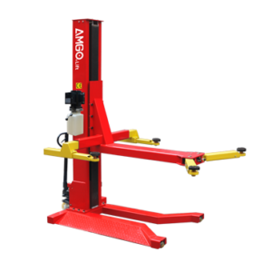 AMGO SML-7 Portable Single Post Auto Lift