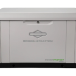 Briggs & Stratton 040786 Power Protect 22kW Standby Generator LP/NG New