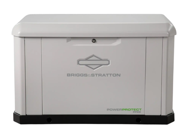 Briggs & Stratton 040786 Power Protect 22kW Standby Generator LP/NG New, product image 1