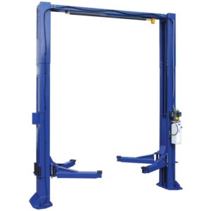 ATD 2P12S Two Post Clear Floor Lift 12,000 lb Capacity 72" Lift Height