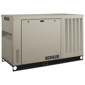 Kohler 30RCLA-QS1 30KW 120/240V Single Phase Standby Generator with App Connect New
