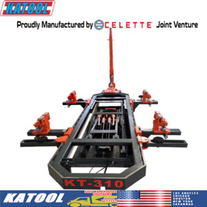 KATOOL KT-310 AUTO BODY FRAME MACHINE