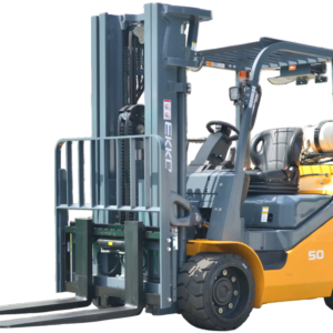 Ekko EK50LP Forklift 4 Wheel Propane 10,000 lbs Capacity 185 in. Lift Height New