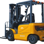 Ekko EK25GB Electric Forklift 4-Wheel 5,000 lb. Capacity 189 in. Lift Height New
