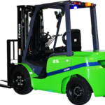 Ekko EK25GT-Li Lithium Forklift 185" Lift Height 5,000 lbs. Capacity 80V New