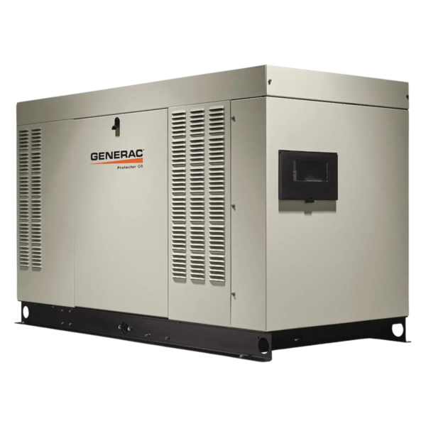 Generac Protector RG06024GVAX 60kW Liquid Cooled 3 Phase 120/208V Standby Generator Liquid Propane New, product image 1