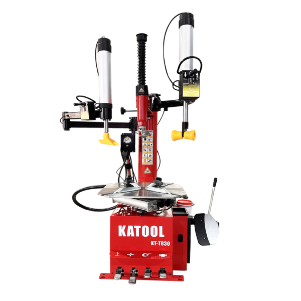 Katool KT-T830 Wheel Clamp Tire Changer Machine, product image 1