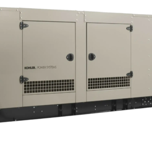 Kohler 150ERESC-MV11 150KW 120/240V 3-Phase Standby Generator Steel New