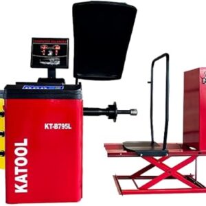Katool Truck Car KT-B795L Wheel Balancer Machine Truck Tire balancing Machine