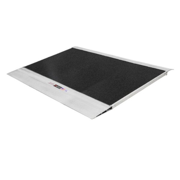 HD Ramps 48" x 63" Grit-Coat Shipping Container Ramps 12,000 lbs Capacity, product image 1