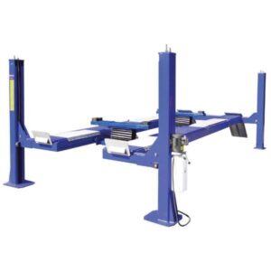 ATD 4P14ALOCA Open-Front 4-Post Alignment Lift 14,000 lbs Capacity, 208"