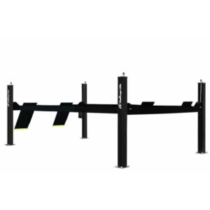 Challenger Lifts 4P14XFX Extended Four Post Auto Lift 14,000 lb Capacity