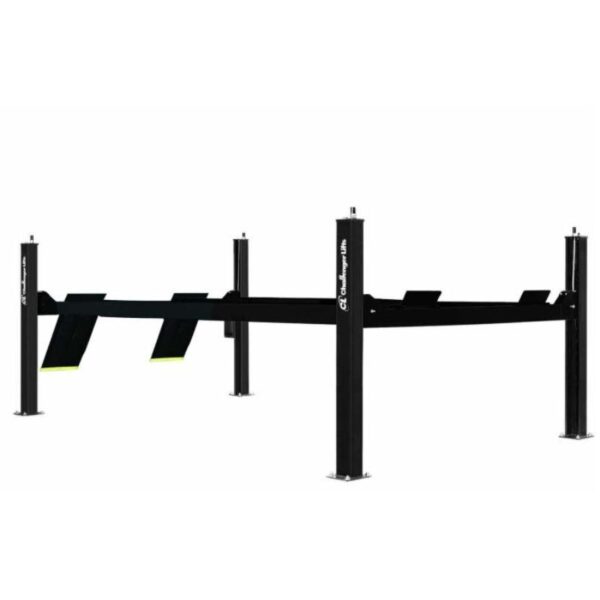 Challenger Lifts 4P14XFX Extended Four Post Auto Lift 14,000 lb Capacity, product image 1