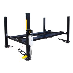 ATD 4P9DXL Four Post Storage Lift XL Deluxe 8,000 lb Extended Runway
