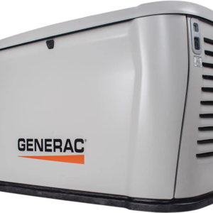 Generac 7282 28kW Standby Generator Propane Natural Gas 1 Phase 240V with Cellular Connectivity New