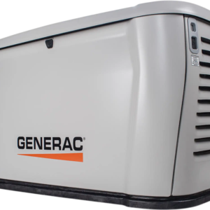 Generac 7327 26kW Standby Generator Propane Natural Gas Air-Cooled 1 Phase 240V New