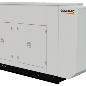Generac RG10089GNAC 100kW Standby Generator Liquid Cooled Dual Fuel Natural Gas Propane 120/208V 3 Phase New