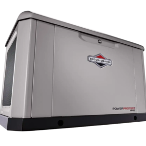 Briggs & Stratton 20kw Standby Generator LP/NG New