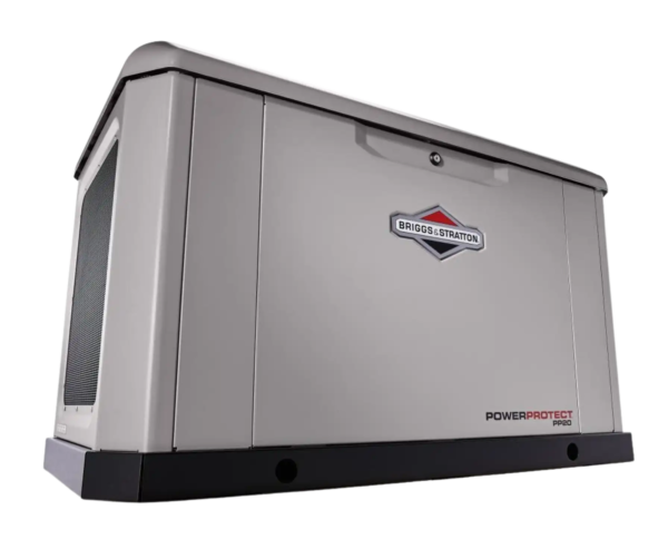 Briggs & Stratton 20kw Standby Generator LP/NG New, product image 1